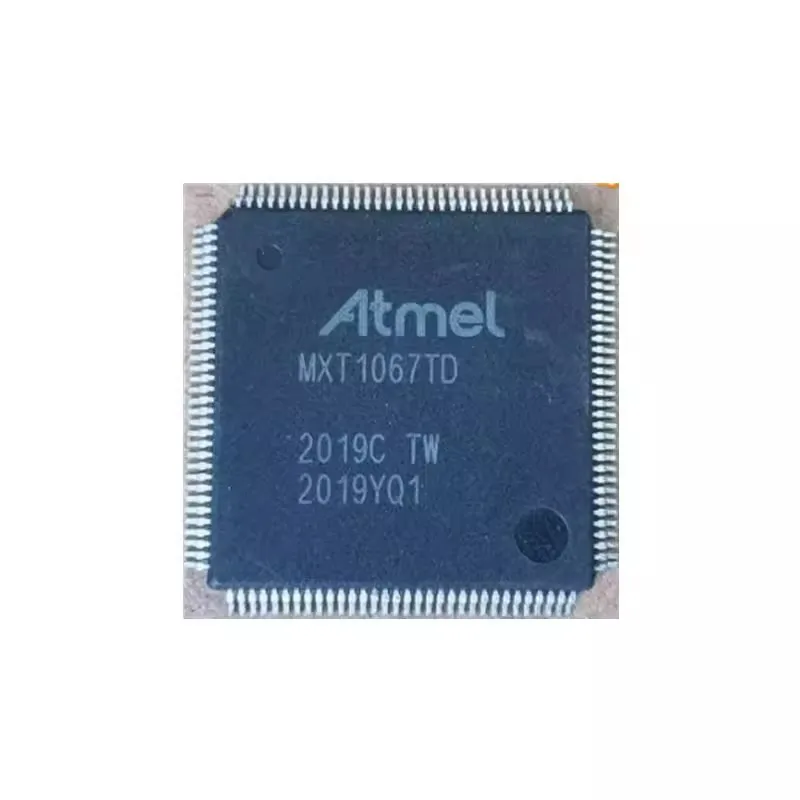 1adet MXT1067TD сенсорный чип QFP-128