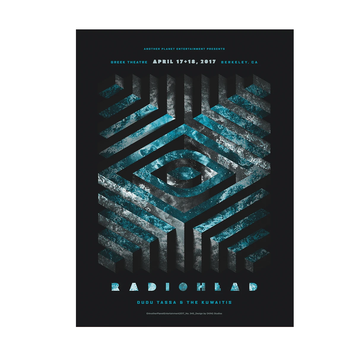 Scandinavian Classic Vintage Wall Art Rock Band Radiohead Music Canvas Paintings Posters & Prints Home Bedroom Living Room Decor image 3