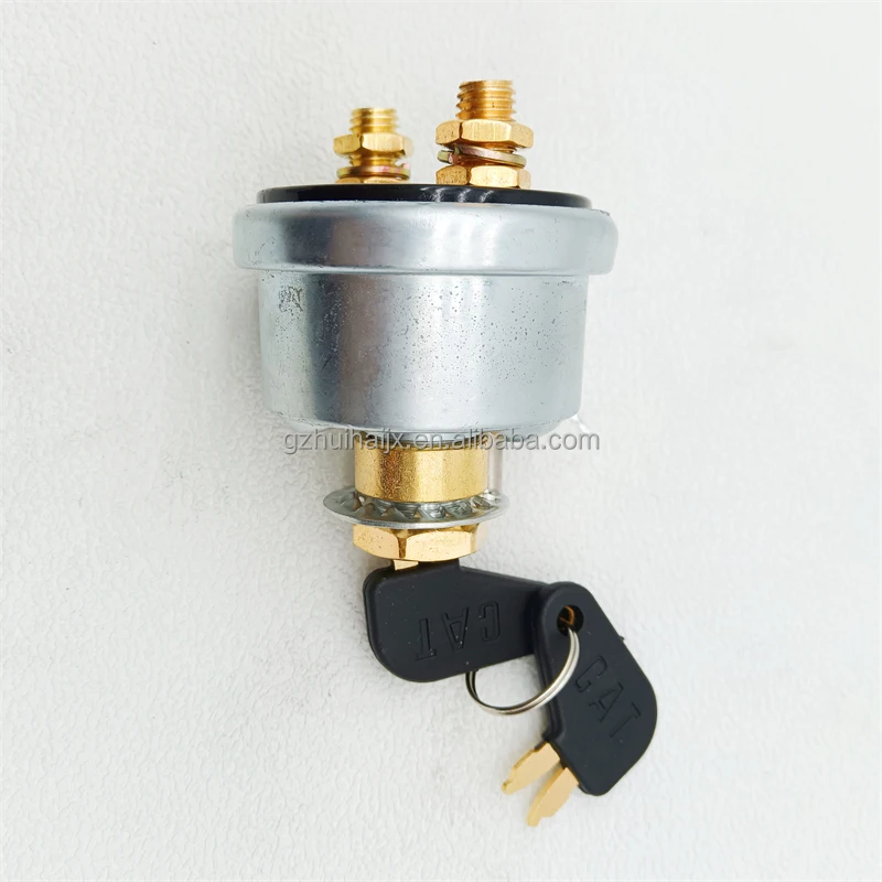 Construction Machinery Parts  N0718 7N-0718 7N0719 7N-0719 7H7290 Ignition Switch W/ 2 Keys 8H5306 7N0718 7N0719 2Y8441