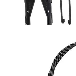 

Panoramic Sunroof Repair Kit Cable For BMW For X5 For E70 F15 For X3 For E83 E53 Car Roof Mechanism Fix Tool ABS Black Replaceme
