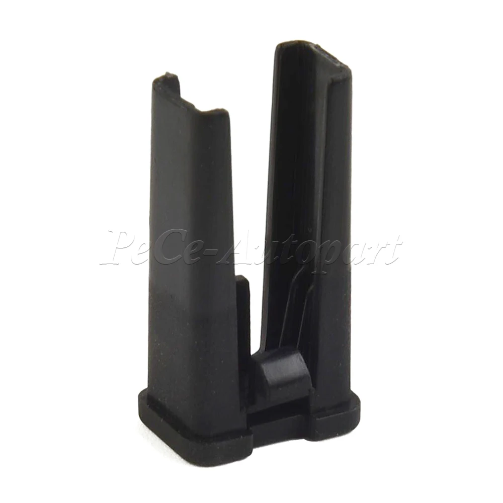 For Kia Optima 2010-2015 New Durable Shift Lock Release Shift Lock Cover 84658-2T000VA Black Car Cover Plastic