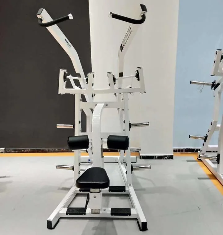 YG-FITNESS YG-4027 Lateral Front Lat Pulldown Machine Professional Upper Back Training Equipment for Gym & Home