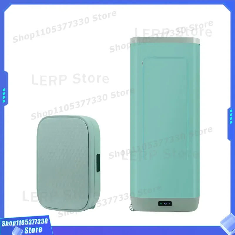 Portable Clothes Dryer Folding Machine Low Price Steam Iron for Washing Home Appliance Manufacturer Direct Sale Compact