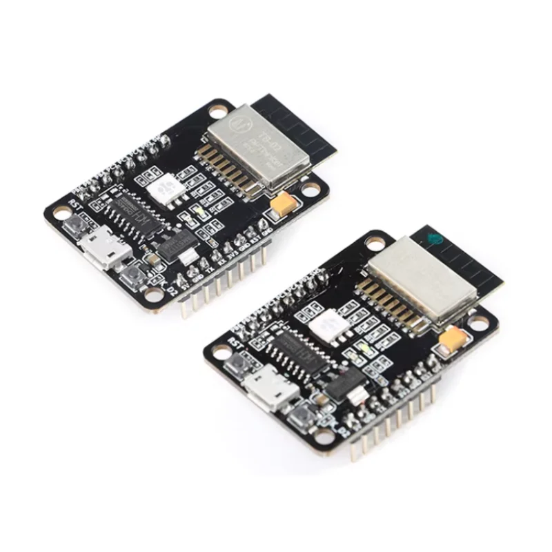 2pcs Bluetooth 5.0 Transparent Transmission Module TB-02 Development Board Control Board Kit BLE Mesh AT/Tmall Genie Firmware
