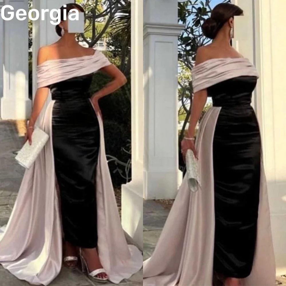 

Элегантные платья для торжественных случаев. Женские вечерние платья трапециевидной формы с открытыми плечами длиной до пола. Vestidos De Fiesta.