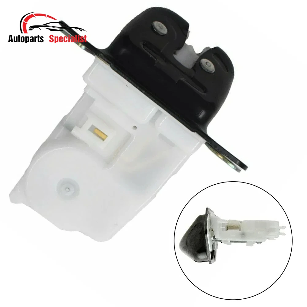 

Автомобиль 90502-EN00A Замок багажника для NISSAN ПРИМЕЧАНИЕ 2006-2012 TIIDA 2004 2005 2006 2007-2012 Новый авто