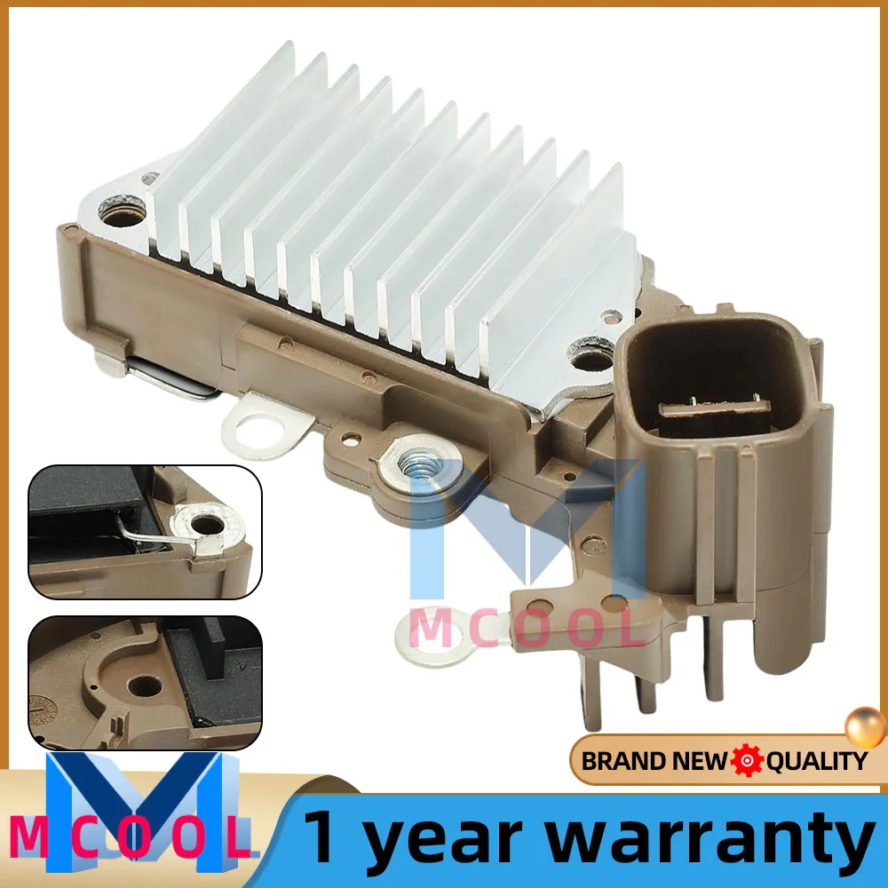 

Автоматический регулятор напряжения генератора для Acura 96-06 Honda 96-03 126000-2090, 126000-2160, 126000-2170