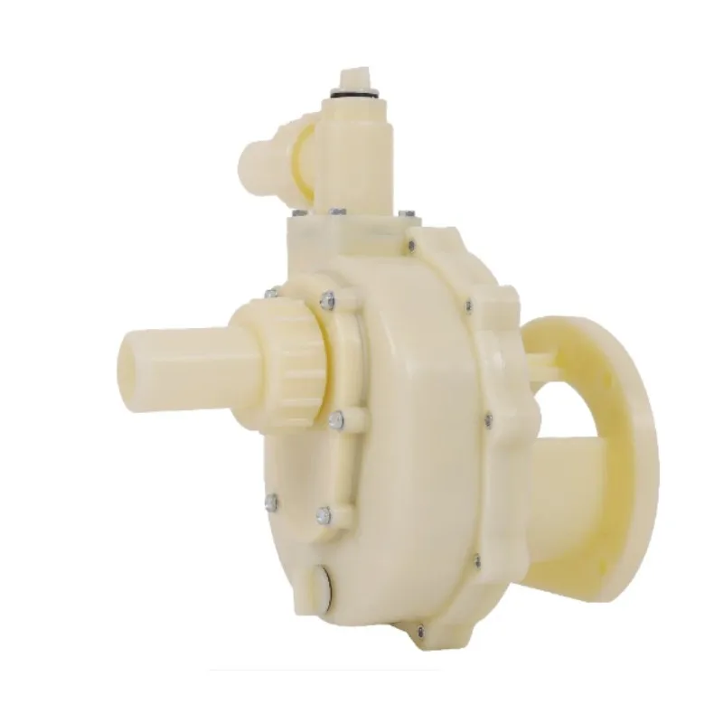 Suitable for FS/FSZ Acid and Alkali Resistant Plastic Pump Centrifugal Pump Self-priming Pump Head Impeller Seal