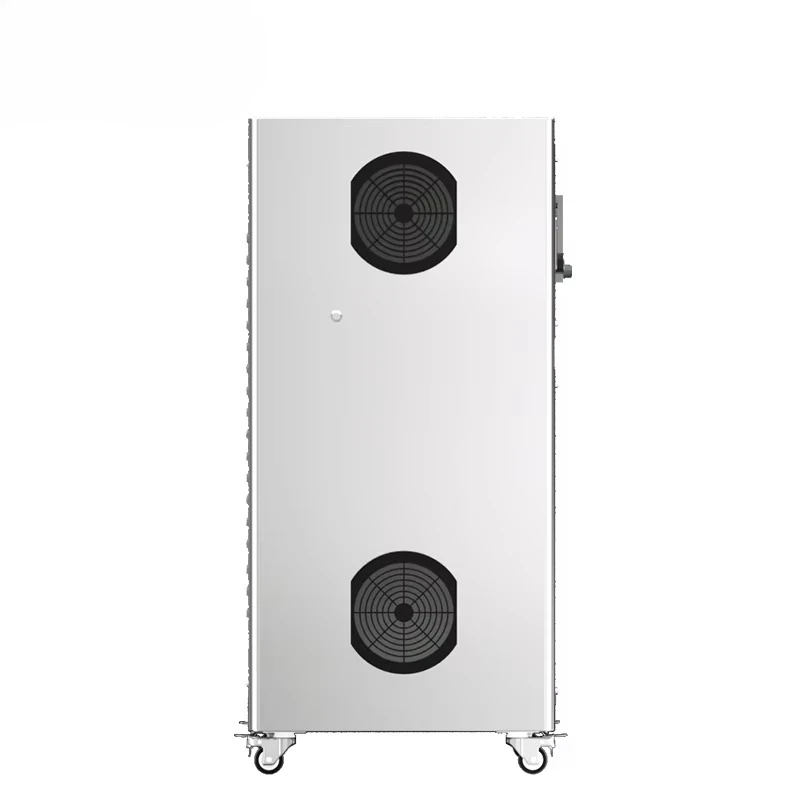 Picture 6: Fish Farm Water Disinfection 24 Hours Automatic RunningHigh Concentration 15g/h Water-Cooled Ozone Generator for Aquaculture