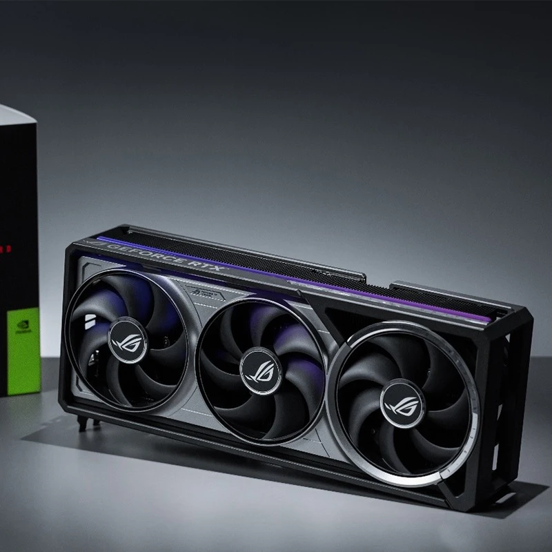 

ASUS RTX 5080 graphics card 32G Yagami TUF master large model AI high computing power e-sports live game new product