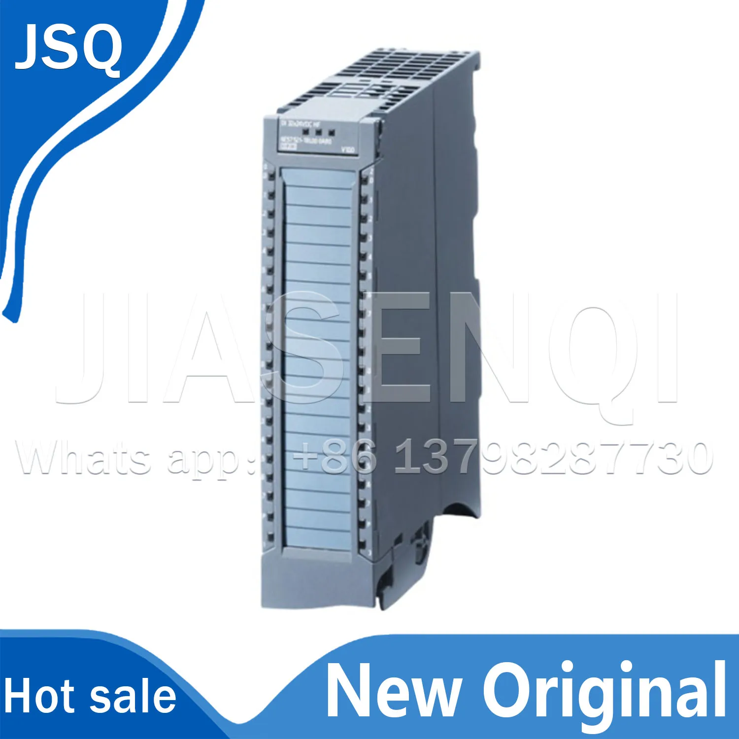 Novo módulo controlador PLC original 6ES7552-1AA00-0AB0 S7-200 S7-200 S7-1200