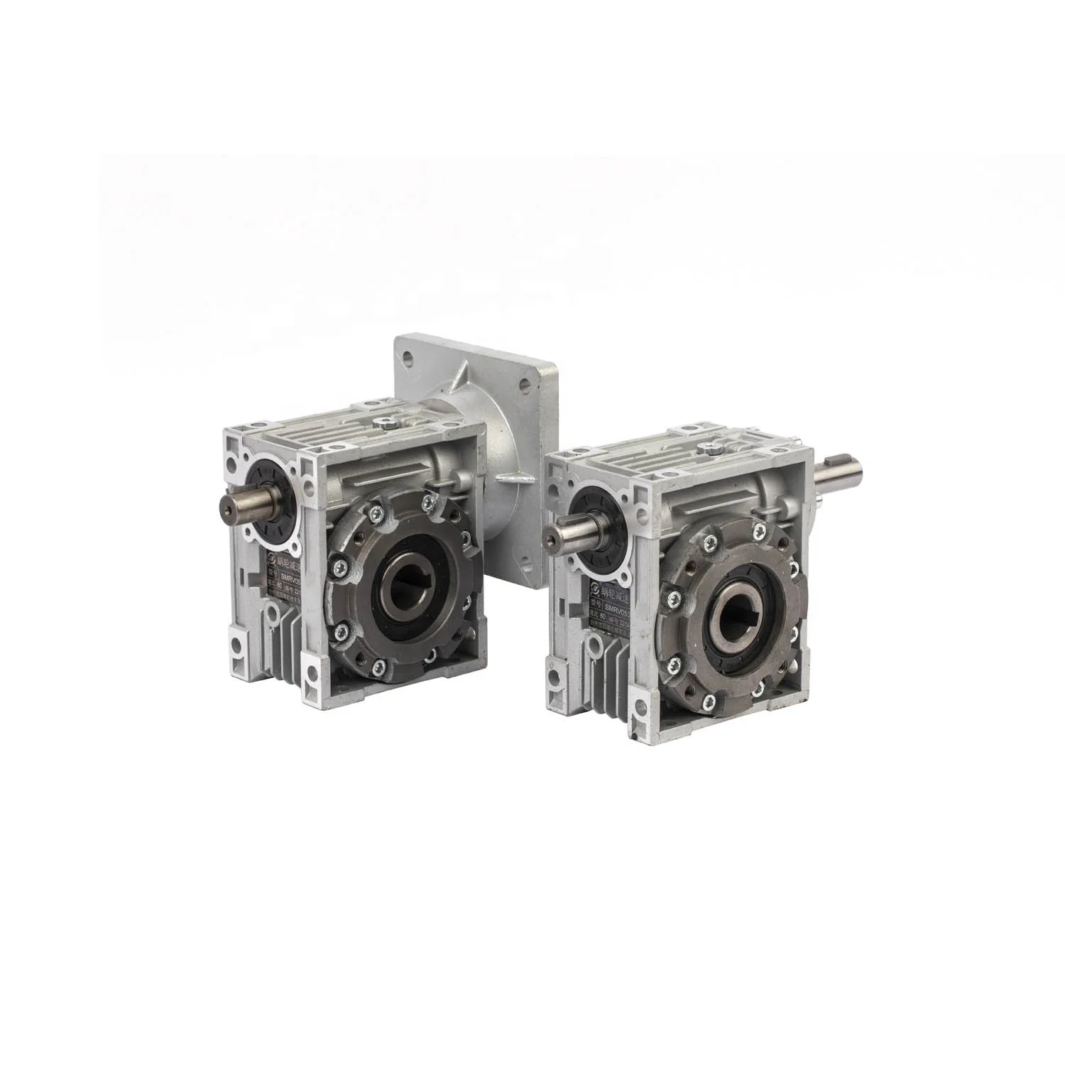 

NMRV Series Aluminum Mechanical Worm Gearbox Reducer NMRV030 NMRV040 NMRV050 NMRV060 NMRV075 NMRV090 NMRV110 NMRV130 NMRV150