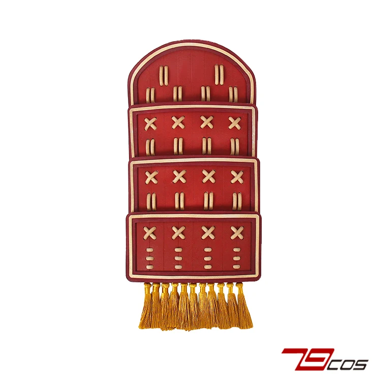 Tomoe Gozen Shoulder Armor Fate/Grand Order Cosplay Replica Prop Decoration Character Accessories Halloween Christmas