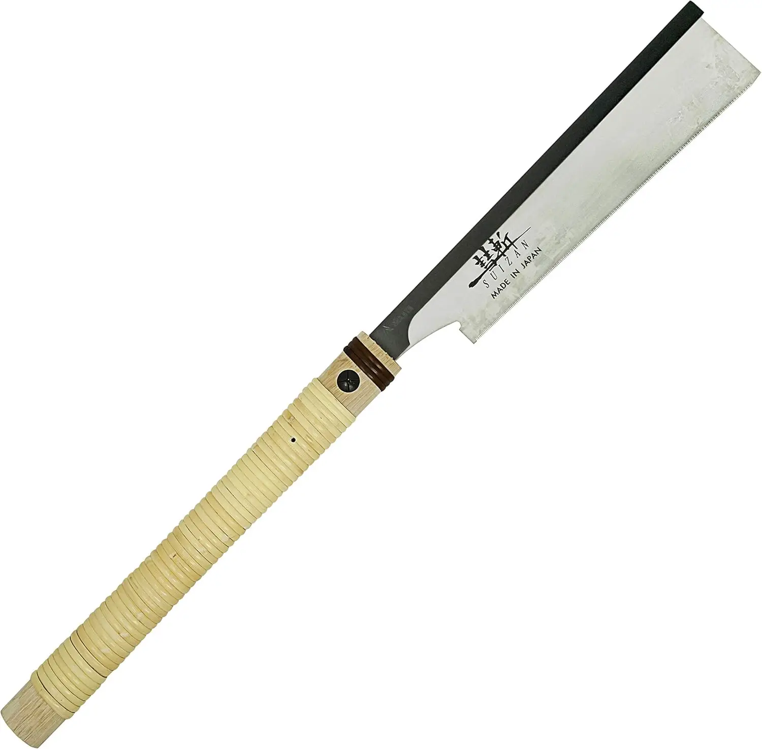 

8" Crosscut Japanese Pullsaw with Ultra Thin 0.008" Blade for Professional Woodworking