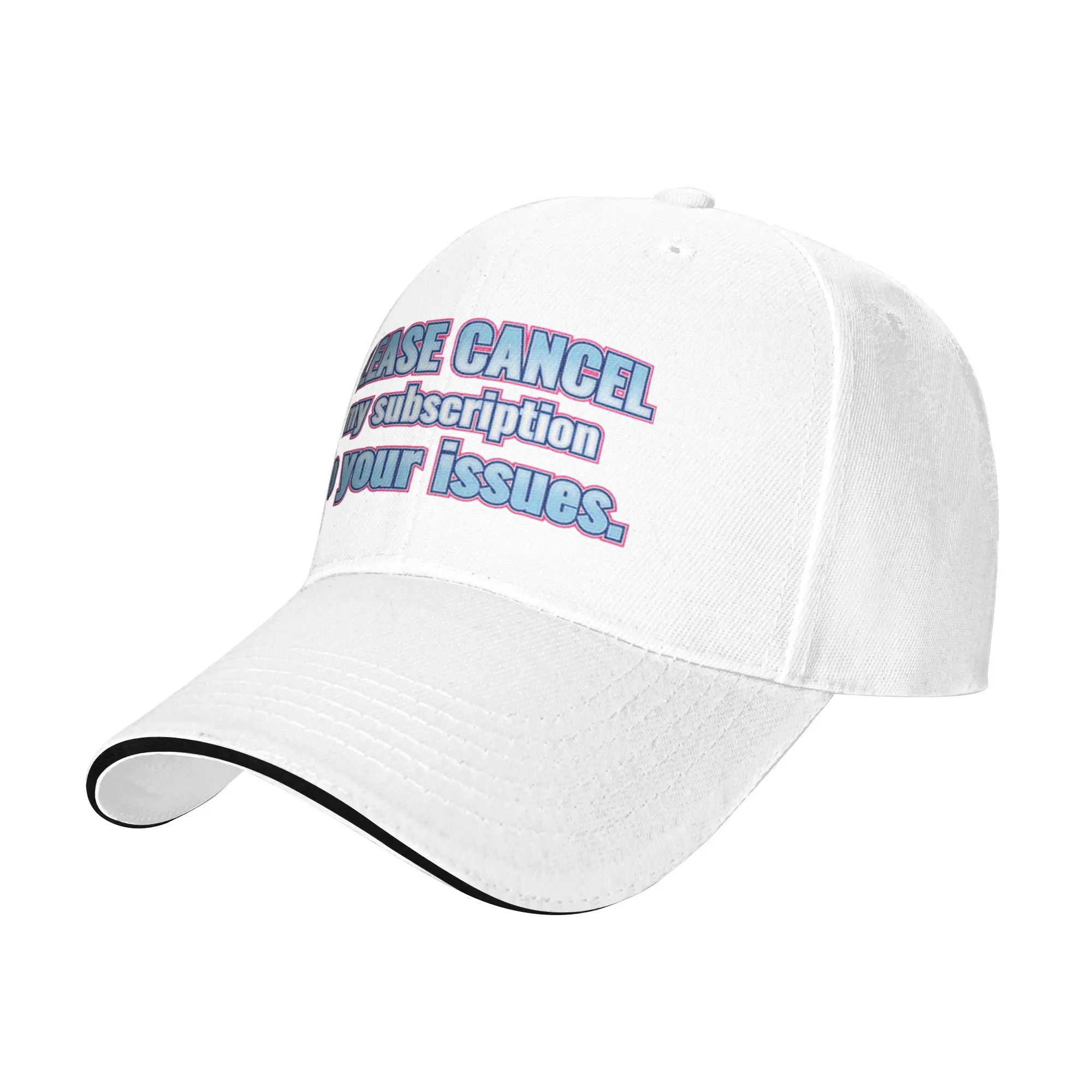 Please cancel my subscription to your issues  Gift For Children Men Women A Baseball Cap Hat