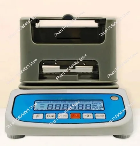 for Density Balance Measuring Instrument High Precision Solid Liquid Gold Plastic Rubber Particle Specific Gravity   1pcs