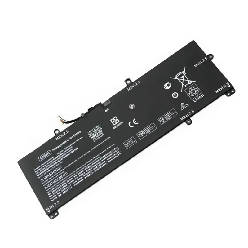 

Новейшая батарея MM02XL для Pavilion 13-AN HSTNN-IB8Q L27868-2D1 L28076-005 HSTNN-DB8U