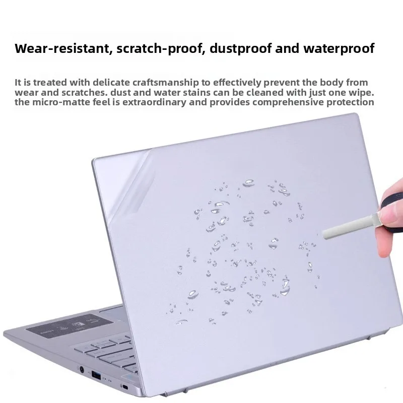 for Samsung Galaxy Book 6/5/4 Pro 360 Edge/UITRA computer sticker NP960XJGE skin sticker 960XRD/960UJG protective film