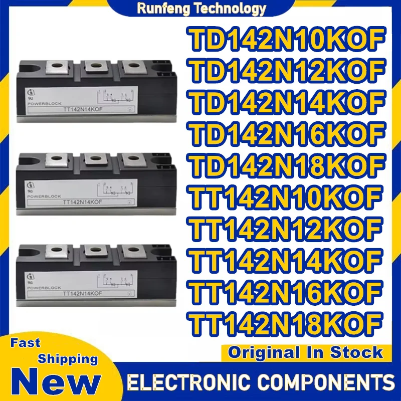 TD142N10KOF TD142N12KOF TD142N14KOF TD142N16KOF TD142N18KOF TT142N10KOF TT142N12KOF TT142N14KOF TT142N16KOF TT142N18KOF