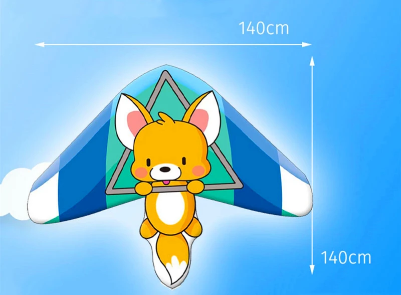 Free Shipping fish kites flying kids kites line outdoor toys wind kites for children kites factory windsurf beach games weifang