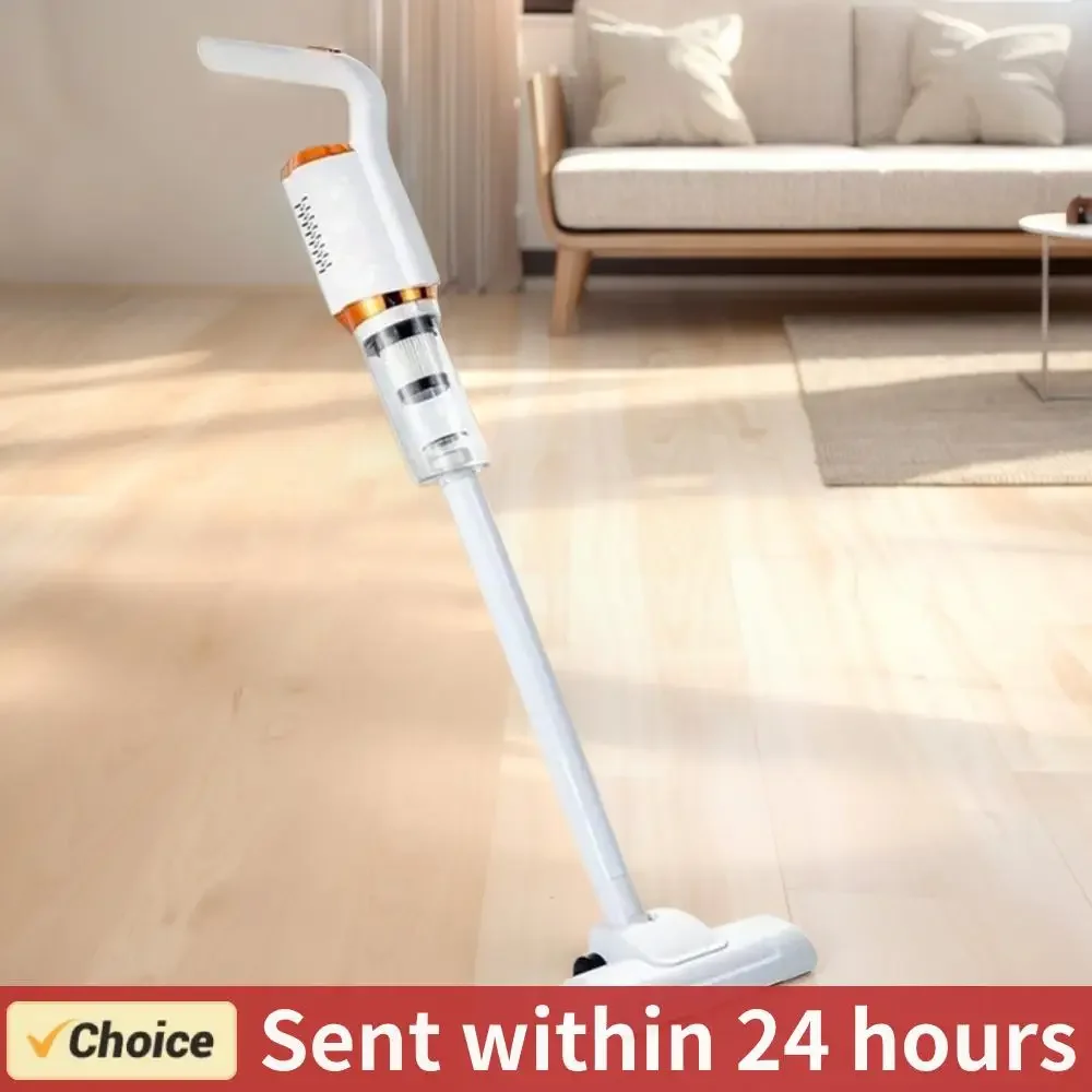 Handheld Wireless Vacuum Cleaner USB Rechargeable 2000mAh Mopping Machine Large Suction Vacuum Cleaner  Vehicle  Cleaning Vacum