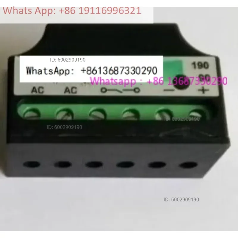 Brake holding rectifier EL8844/GT8844 brake rectifier module input 380V output 170VDC