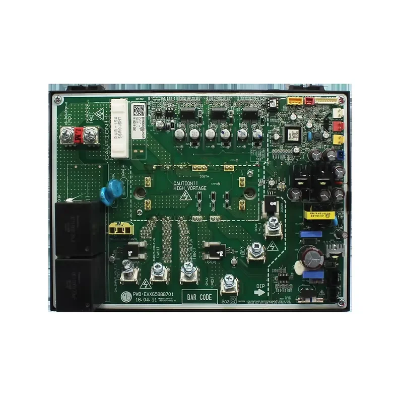 Inverter drive module board assembly EBR80928308 EAX65888701 EBR80928309 for Multi-V outdoor unit frequency conversion