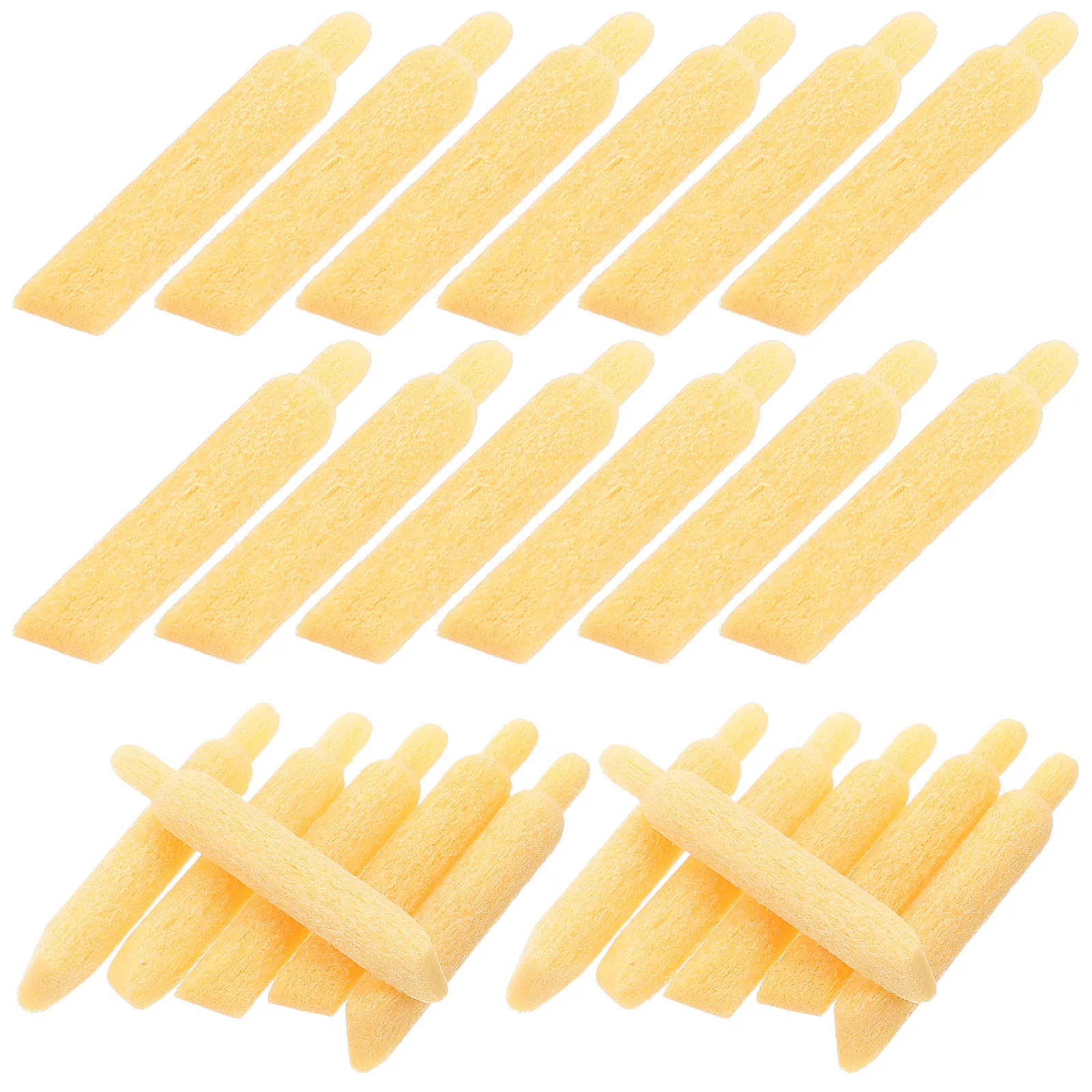 

50pcs Soft Pen Tips Paint Marker Replacement Nibs 4 45mmx27 8mm Replaceable Paint Marker Nibs for Acrylic Supplies