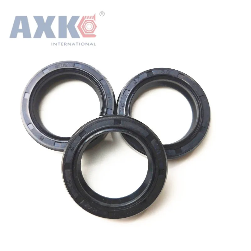 AXK 240x270x15 240*275*16 240x275x16 Nitrile Rubber NBR Double Lip Spring TC Ring Gasket Radial Shaft Skeleton Oil Seal