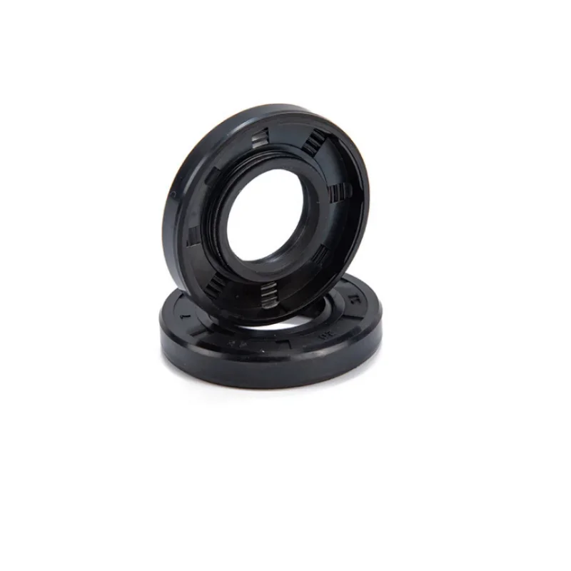 ID 14mm NBR Nitrile Rubber Shaft Oil Seal TC-14*22/24/25/26/27/28/30/35*5/6/7/8/10 Nitrile Double Lip Oil Seal