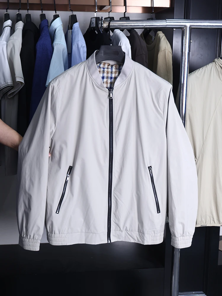 

Мужская модная майка H-Home, футболка со съемной подставкой, полиэстер, весенний сезон, верхняя одежда Long Sve