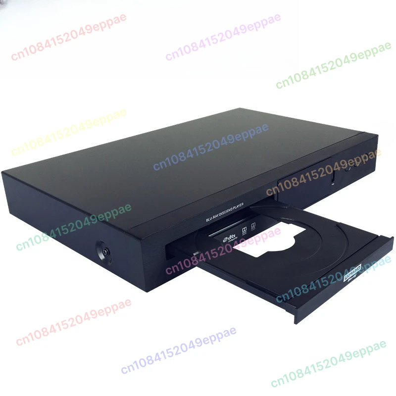 

BDP-G5300 CD-плеер, настоящий 4K сверхвысокое разрешение, Blu-лучевой проигрыватель жестких дисков высокой четкости, домашний CD-плеер с декодированием