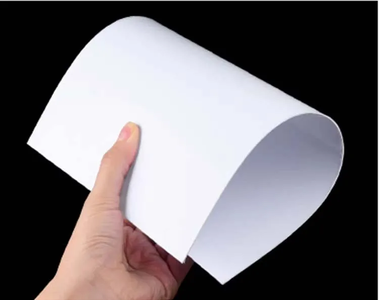 

1PC Black/White PVC Board Polyvinyl Chloride Flat Engineering Model Board PVC Plastic Sheet Thick 0.5mm 0.8mm 1mm 1.5mm 2mm
