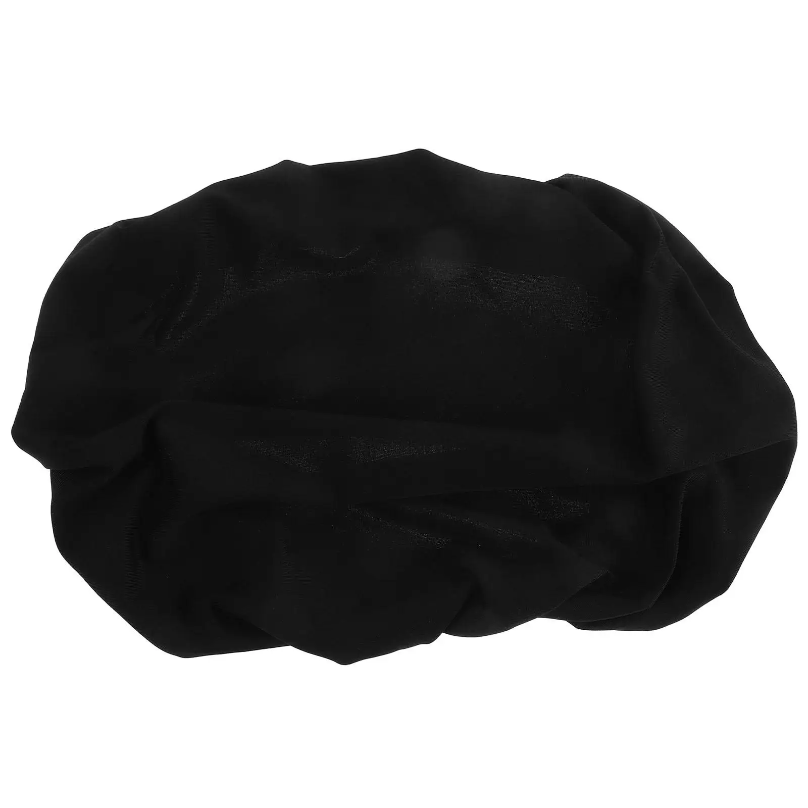 Universal s Toilet Tank Cover Dust Lid Bathroom Decor Waterproof Seat Fits Bowl Lasting Easy Install Black