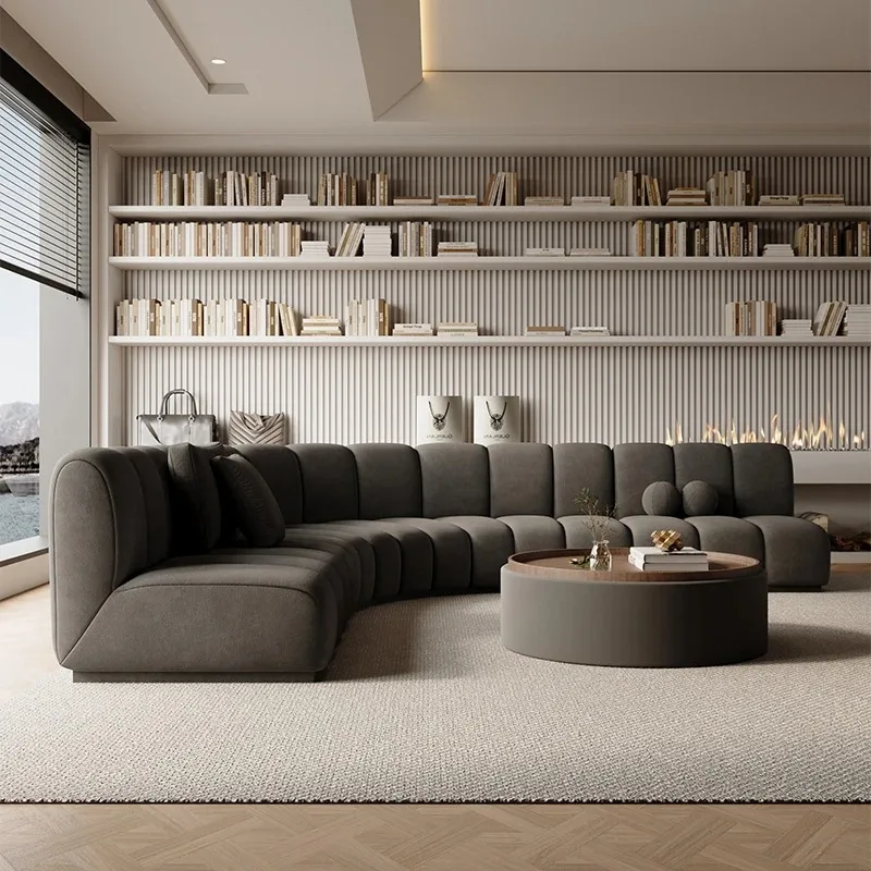 Creative Relaxing Living Room Sofas Cloud Nordic Modern Interior Designer Living Room Sofas Fashion Sillon Cama Home Decoration