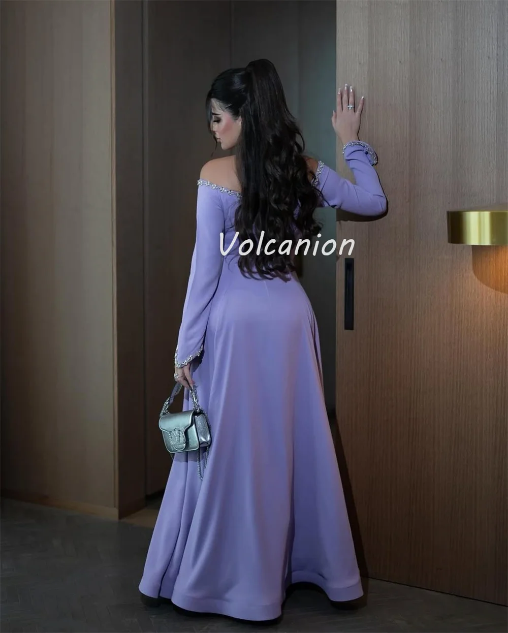 Элегантные классические джерси со стразами и рюшами по индивидуальному заказу, длинные платья трапециевидной формы с открытыми плечами, платья для особых случаев на заказ, высокое качество