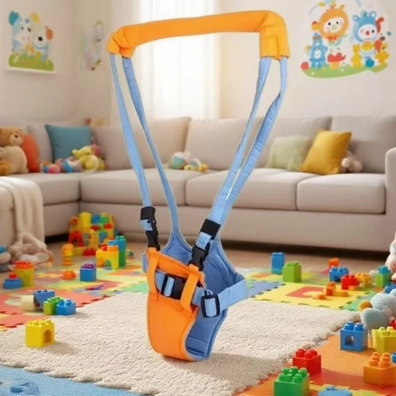 

Ремни для малышей корзины, регулируемая длина, помощник по обучению ходьбы, ремень для перемычек Walker, ремень для переноски.