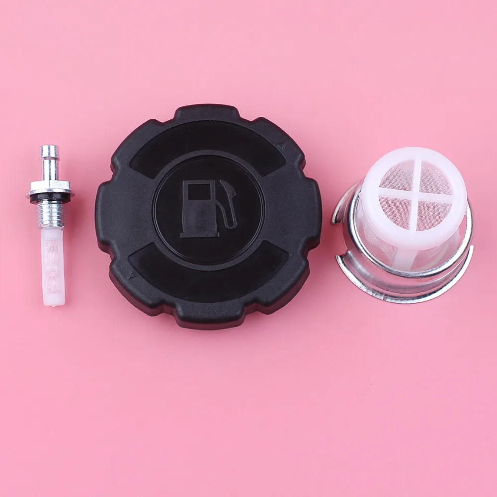 Fuel Tank Cap Joint Filter Kit For Honda GX120 GX160 GX200 GX240 GX270 GX340 GX390 Engine Motor Parts