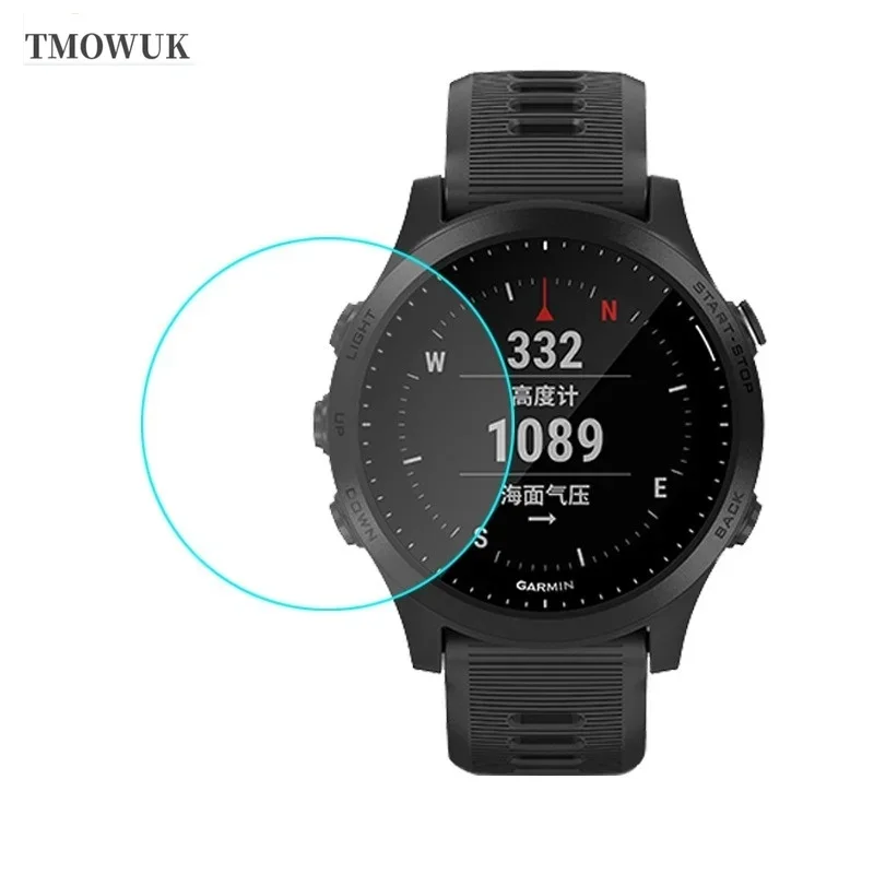 For Garmin Epix Pro Gen 2 Gen2 42mm 51mm 47mm Tempered Glass Screen Protector Watch Film HD Clear 9H Anti-Scratch Accessories