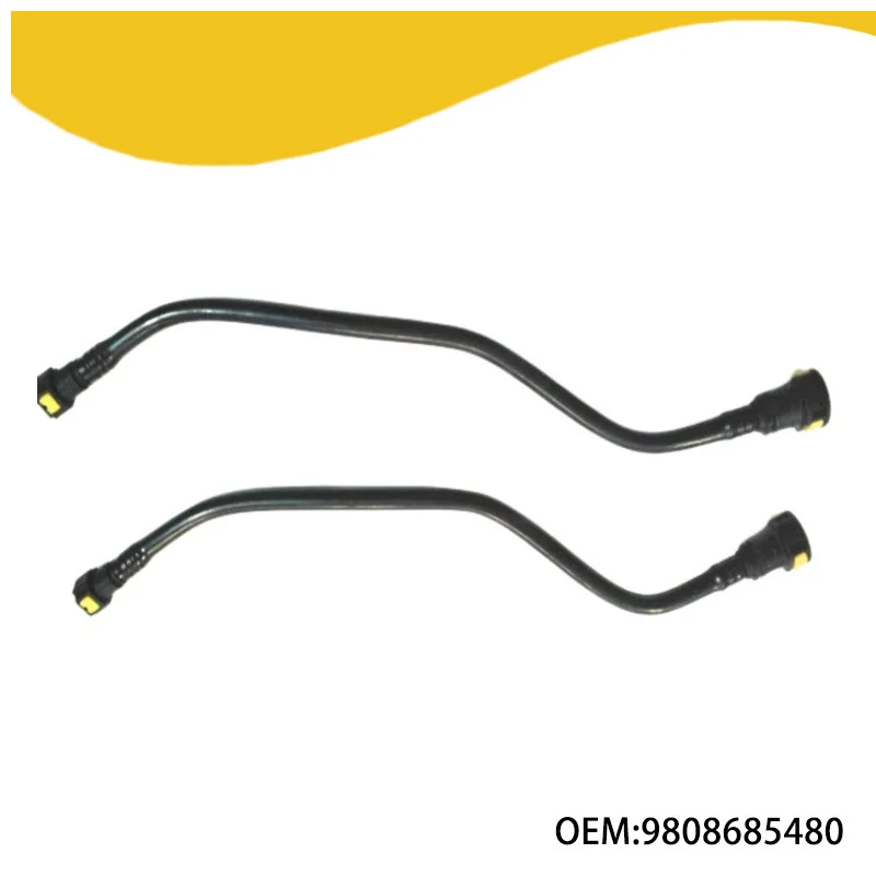 

9808685480 For Peugeot 301 Citroen C3C4 AIRCROSS Elysee fuel tank vent pipe
