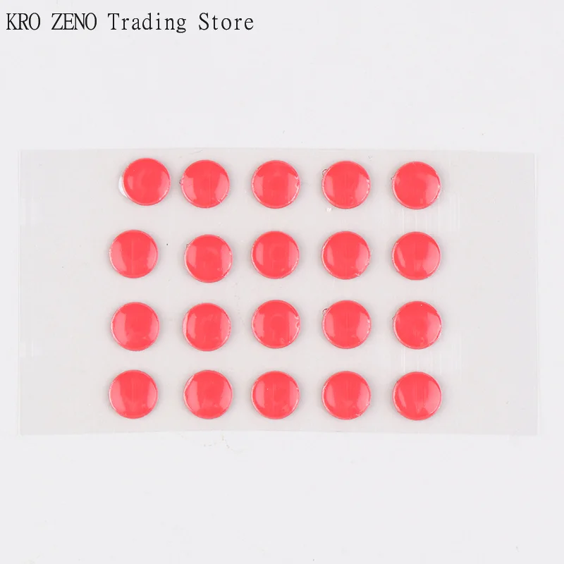 Ultraglide Small Round Dot DIY Mice Glide Feet ICE Control Speed Version Wear Resistant Esports Universal