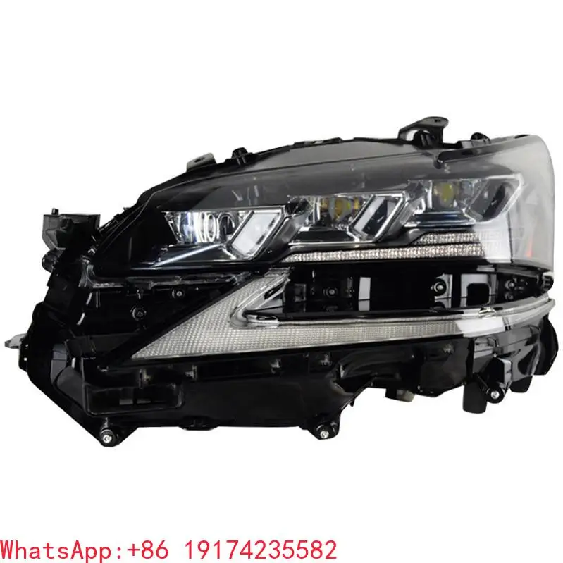 

For 2016-2021 Lexus Gs Hot Sales Headlights Original LED Headlamp Wholesale