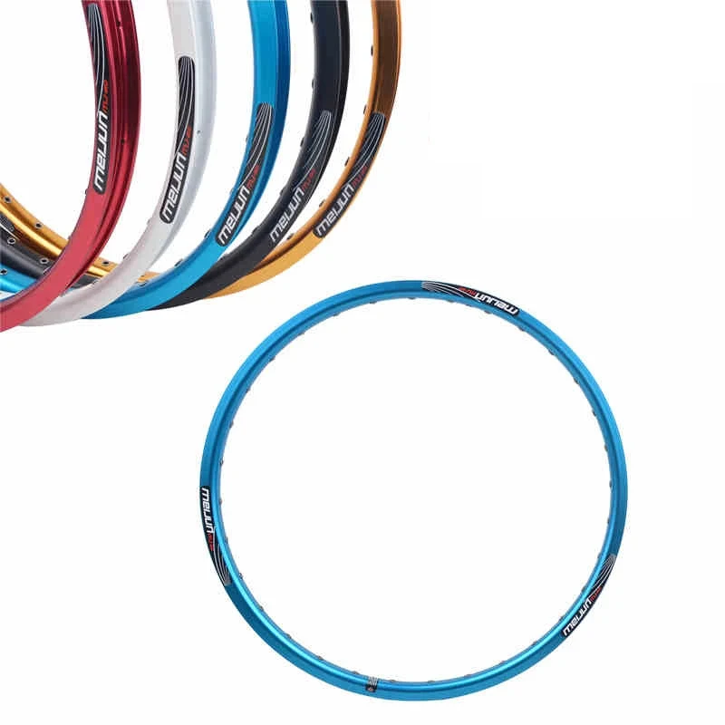 

MEIJUN MTB горные велосипеды, дорожные складные велосипеды, 20 дюймов, 406, 32 отверстия, детали обода дискового тормоза, двухдисковые дисковые диски с 32 отверстиями, колеса