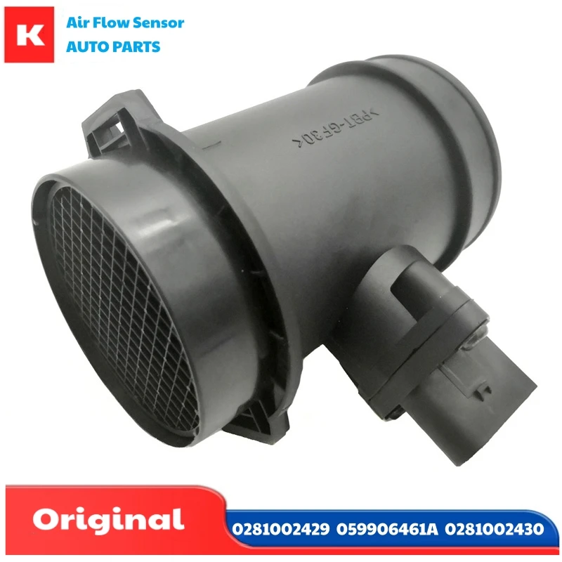 

Car Air Flow Meters 0281002429 059906461A 059906461E 0986284005 0281002430 0281002224 for Audi A4 A6 A8 Quattro VW Passat