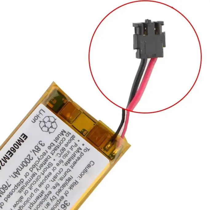 

Аккумулятор высшего качества 361-00090-00 для Garmin Vivoactive HR