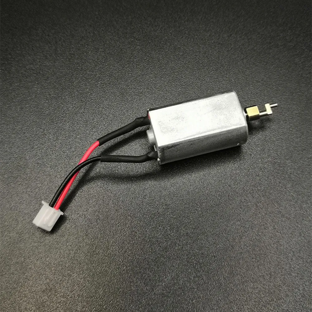 Acessórios de barbear pequeno motor de alta velocidade diy máquina de cortar cabelo automática barbeador motor para babyliss abrilhantador pro