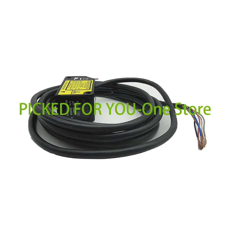جديد الأصلي HG-C1100 HG-C1100-P PNP مايكرو قياس الليزر الاستشعار استشعار الإزاحة