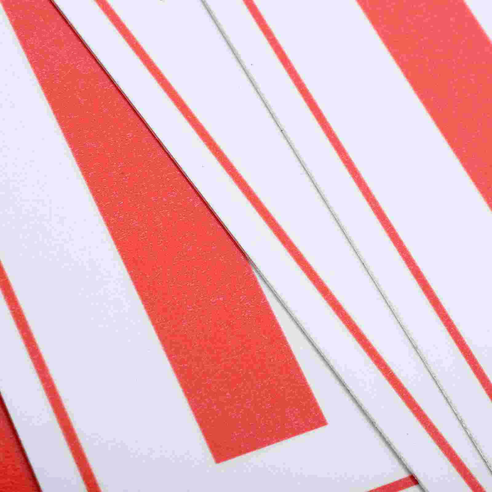 4pcs Arrow Signs 10x3.5 04 Aluminum Reflective Anti Rust UV Weatherproof Direction Indication Signs for Streets