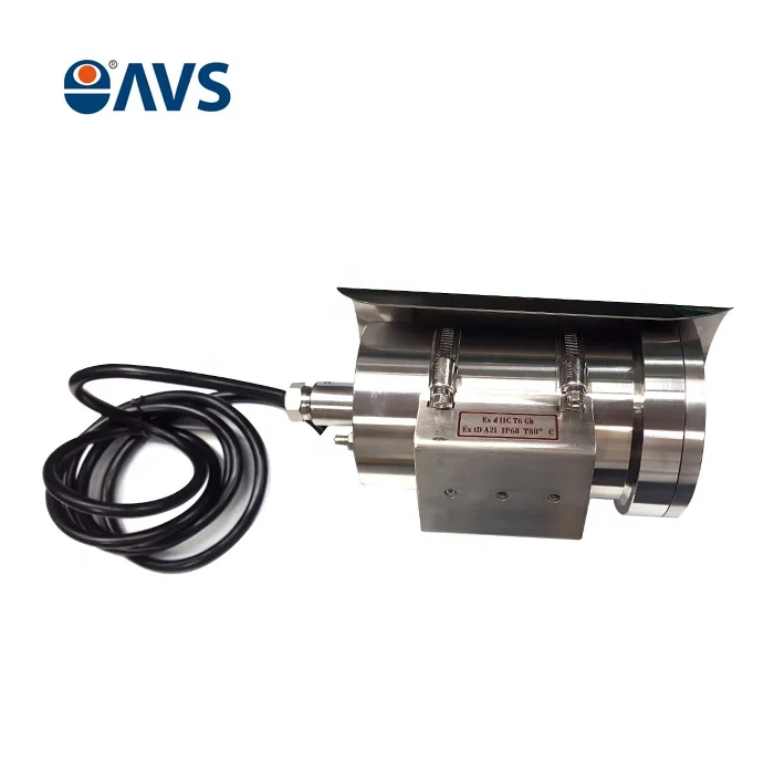 กล้องวงจรปิดเครือข่ายอินฟราเรดแบบกันระเบิด IP 5MP