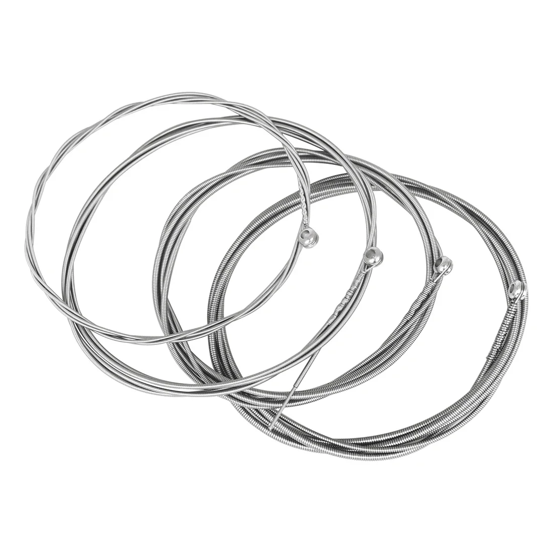 IRIN 4-String Electric Bass Guitar Strings Hexagonal High Carbon Alloy Core Nickel Steel Wound Bass Guitarra String Guitar Parts